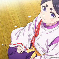 夏アニメ「ワールド イズ ダンシング」やる気のない日々を過ごす鬼夜叉は、ある日白拍子の舞を見て…？第1話先行カット 画像