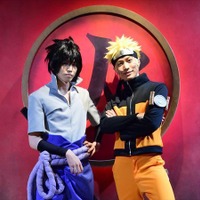 「J-WORLD TOKYO」で「NARUTO」クライマックスイベント第二弾決定