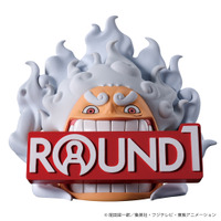 「ONE PIECE」×ラウンドワン初の日米同時コラボ開催！ 