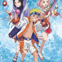 「NARUTO」ナルトもサスケもサクラも“水遁”で夏満喫♪七夕はナルトと星空観測も☆「ニジゲンノモリ」夏イベ情報 画像