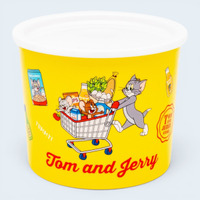 「トム＆ジェリー」ランチタイムを快適に♪楽しく♪ ランチボックス、まな板など実用性＆デザイン性を備えたアイテム登場