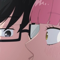 夏アニメ「正反対な君と僕 第2期」初めてのクリスマスイブ！鈴木はケーキ作りに真剣な谷にときめくが…？第13話先行カット 画像