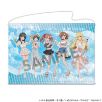 「とある」御坂美琴、食蜂操祈らがバカンス満喫♪ショーパンやミニスカ姿が夏カワイイ～！POP UP SHOPにオリジナルグッズ大量