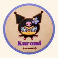 キティ、クロミらがこんがり日焼けでアゲ～☆カラフルなポムポムプリン、ハンギョドンがCUTE♪ 「サンリオ」ラバーコースター全6種類で登場 画像