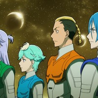 夏アニメ「鎧真伝サムライトルーパー」妖邪の乱から3か月…妖邪再来の予感に魁人たちは…？第13話先行カット 画像