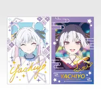 「超かぐや姫」かぐや、彩葉、ヤチヨ、ブラックオニキスたちもズラリ☆ 一番くじちょこっとが8月6日発売 画像