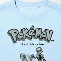 ピカチュウやミュウツーの懐かしいデザイン♪ 30周年記念「ポケモンUT」第二弾が登場！ 7月24日よりユニクロで発売 画像