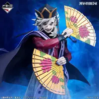 「鬼滅の刃」上弦の弐・童磨、胡蝶しのぶ、栗花落カナヲが一番くじに登場☆ フィギュアなど豪華賞品に注目！ 画像