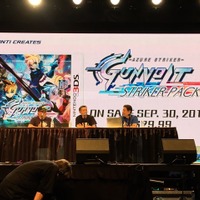 「蒼き雷霆ガンヴォルト」アニメ化決定 3DS用アクションゲームが原作