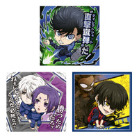世一や凪＆玲王のシールが収録！ 「にふぉるめーしょん ブルーロック」がプレバンで販売中！アニメ第1期が蘇る最高にエゴいシーンが多数 画像
