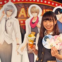 「夢色キャスト」がアニマックスCAFEとコラボ 限定メニューでお腹も心も満たされる！