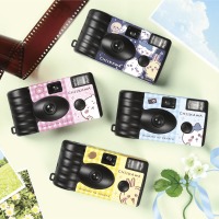 「ちいかわ」“あのころ”思い出す♪ 使い切りフィルムカメラ登場！ステンレスボトル＆各種インテリアアイテムも 画像
