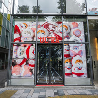 「ウルトラマン」が「mofusand」とコラボ!? 新たなストア・原宿「ULTRA MART TOKYO」に行ってきた【レポ】 画像