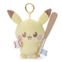 ピカチュウと野球、ポッチャマとサッカー♪ 「ポケピース」POP UP STORE BY FLOWERINGでスポーツテーマの新商品登場！ 画像