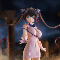 「ダンまちV」ヘスティアが“神威解放Ver.”でフィギュア化！第9話の秘儀シーンを完全再現☆ 画像