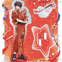 「STPR」すにすて＆とぅるりぷ 初の浴衣ビジュアル公開！ 描き下ろしビジュアルを使った夏限定グッズが7月18日発売☆ 画像