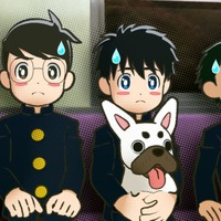 夏アニメ「サンダー３」“マルチバース”を大冒険！自分たちに会いに行くぴょんたろう達だが…第2話先行カット 画像