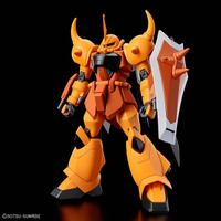 “ザクとは違うんだよ、ザクとは！”「グフイグナイテッド（ハイネ・ヴェステンフルス専用機）」のプラモデルが抽選販売受付中！ 画像