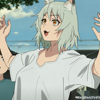 夏アニメ「ヤニねこ」タバコ関係なく、ヤニねこを放っておくとろくなことにならない―第3話先行カット 画像
