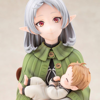 「無職転生」シルフィとルーシーがコトブキヤより立体化！ 愛娘を抱いて優しく微笑むシルフィをぜひあなたのお部屋に飾ってみよう 画像