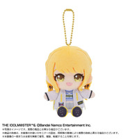 「学マス」ことね、美鈴、燕らが「初」衣装でぬい化！ 表情をキュートな「Chibiぬいおすわりマスコット」全13種が登場！ 画像