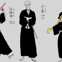 「BLEACH」久保帯人が手掛ける新人隊士3名イラストが公開！「千年血戦篇」のその先を描く!!【新スマホゲー「BLEACH Mirrors High」】