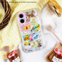 プーさんとの思い出をギュッと詰め込んだiPhoneケース♪ 「くまのプーさん」のスペシャルコレクションがSKINNYDIP LONDONから登場！ 画像