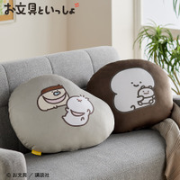 「お文具といっしょ」を日常に取り入れよう♪ 大人かわいいインテリア雑貨11種が登場！ 7/30～8/25新宿マルイアネックスにてPOP UP開催