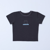 ちいかわのさり気ないシルエットがかわいい♪ 「ちいかわ」×「EMODA」コレクション登場！ トップスやデニム、バッグなど全5型EC先行販売 画像