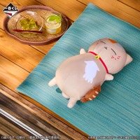 「夏目友人帳」ニャンコ先生が日焼け!? てるてる坊主姿もキュート♪ お天気モチーフのアイテムが揃う「一番くじ」登場！