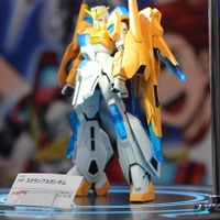 スクランブルガンダム、ガンダムバルバトスルプスなどガンプラ新作続々発表