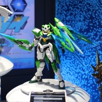 スクランブルガンダム、ガンダムバルバトスルプスなどガンプラ新作続々発表