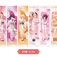 「ホロライブ」癒月ちょこ、AZKi、桃鈴ねねの描き下ろしグッズ登場&香りを選んだお風呂も！「極楽湯」コラボ開催【前半は8月6日～8/25】 画像