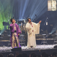 「夏目友人帳」神谷浩史、小野大輔、井上和彦ら、和風の衣裳で熱演！8年ぶり「SOUND THEATRE」夜公演レポート