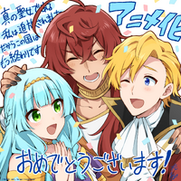「真の聖女である私は追放されました」TVアニメが27年放送決定！田澤茉純＆八代拓がメインキャストに＆原作陣も喜び「最高のアニメになるとすでに確信しております！」 画像