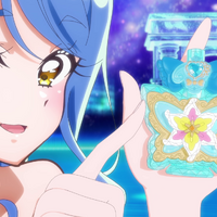 「名探偵プリキュア！」キュアエクレールの復活！くれあのペンダントから、まばゆい青い光が―― 第26話先行カット