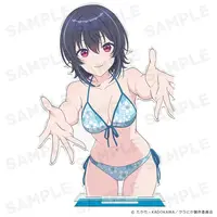 「クラにか」朝凪海の大胆ビキニ姿にドキっ☆ ティザビ、場面写など新作グッズ盛りだくさん♪ 画像