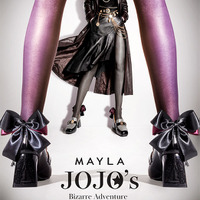「ジョジョ」オラオラオラオラオラ!!! 空条承太郎、花京院典明、イギー、DIOの魅力を表現！「MAYLA」パンプス登場