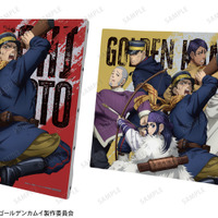 「ゴールデンカムイ」杉本、白石、尾形の“戦う背中”がかっこいい…!! ポップアップが新宿＆神戸マルイに期間限定オープン！ 画像