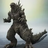 シリーズ最新作「ゴジラ-0.0」より「S.H.MonsterArts ゴジラ (2026)」が11月に発売！ 本編で使用された3Dデータを基に再現