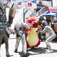 『モンスターストライク』『ウルトラマン』コラボレーション