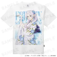 “ヒンメルならそうしたってことだよ”「葬送のフリーレン」晴れ着や三つ編み姿のフリーレンが尊い！ プリントTシャツやアクスタ、ミニキャラキーホルダーなど新グッズが目白押し 画像
