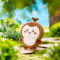 「ちいかわ」カブトムシが大量に!!! スマホに貼れるステッカーからマスコットまで…新作グッズ登場
