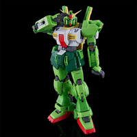 “ケロロ、いっきまーす！”「RG 1/144 RX-178 ガンダムMk-II(ケロロ仕様)」が登場！ ケロロ軍曹をイメージした特徴的なカラーリング