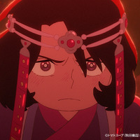 「天幕のジャードゥーガル」石田彰・水瀬いのり・千葉翔也が新キャラで出演！ついにドレゲネの過去が明らかに…！第6幕「メルゲンの民」あらすじ＆場面カット公開 画像