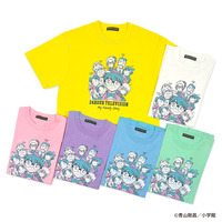 「名探偵コナン」青山剛昌が今年のTシャツに託した思いとは？「24時間テレビ」ちゃんみな&京本大我がインタビュー【グッズ取り扱い中】 画像