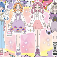 「名探偵プリキュア！」正体判明のキュアエクレール／帆羽くれあも登場♪シールやメイク、間違い探しの絵本が登場 画像