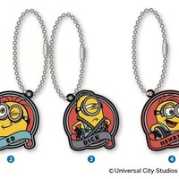 「ミニオンズ」×くら寿司が初コラボ☆ バナナ！オレや、ラバーチャームほか限定グッズが「ビッくらポン！」に登場【8月7日～】