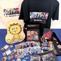 一護、平子の顔隠しケースが欲しい☆ TVアニメ「BLEACH 千年血戦篇」がサンキューマートに初登場！ 全21アイテムが8月下旬に発売 画像