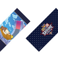 そり立つ壁ですやぁ♪ 「リラックマ」が「SASUKE」に挑戦!? コラボグッズ登場＆ブランチパークでコラボカフェ開催決定 画像
